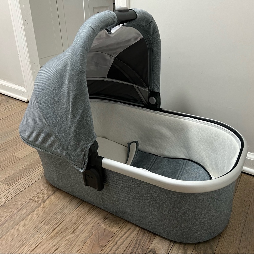 Uppababy bassinet